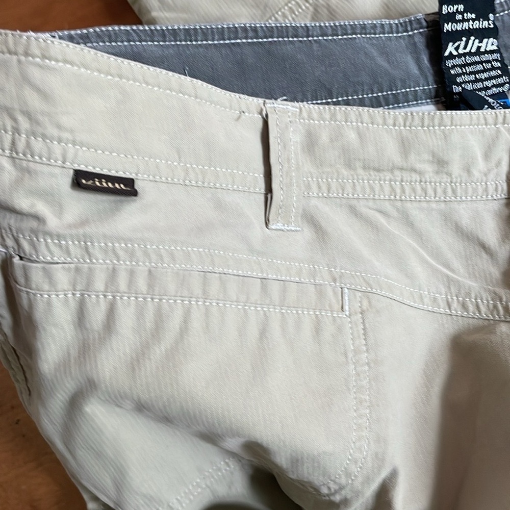 Kuhl Kuhldry Capri Pants Size 14 - Picture 15 of 15
